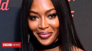«my daughter, baby @adutakech what can i say !! Naomi Campbell Supermodel Becomes Mother To Baby Girl Bbc News