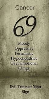 They can get easily hurt and they can't accept rejection or failure. The Reasons You Are An Awful Person According To Astrology Hubpages