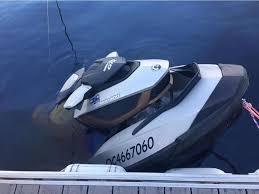 sea doo sinking & hundidas club sub
