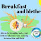 Breakfast & Blether event image