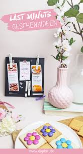 Diy Geschenkideen Last Minute Geschenke Fur Die Mutter Freundin Schwester Schnell Einfach Und Gunstige Ge Geschenkideen Werdende Mutter Geschenk Geschenke