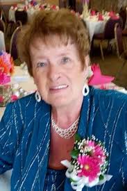 Ann Patterson 1942-2025