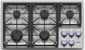 Find dacor in stoves, ovens & ranges | buy or sell stoves and oven ranges in ontario. Dacor Dyct365gsng 36 Inch Gas Cooktop With 5 Sealed Burners Simmersear Burner Dual Stacked Burners Perma Flame Technology Illumina Burner Controls Permaclean Finish And Continuous Grates Stainless Steel Natural Gas