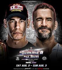 John Cena Vs. CM Punk one last time! 🔥
