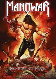 Mercyful fate / king diamond. 13 Ide Manowar Desain Poster Hiburan Poster