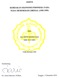 Demokrasi parlementer merupakan sistem pemerintahan pada masa indonesia menjadi republik indonesia serikat bentukan belanda, pada masa itu kabinet berganti sampai 7 kali. Http Repository Usd Ac Id 25210 2 051314001 Full 5b1 5d Pdf