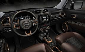 Jeep Zi You Xia Design Concept Pictures Jeep Jeep Renegade Jeep Renegade Interior