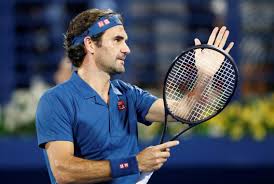 Here are the answers to 13 generic questions you might ask about marton fucsovics. Dubai Tennis Roger Federer Enjoying The Challenge After Beating Marton Fucsovics To Reach Semi Finals The National