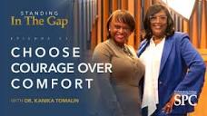Standing in the Gap, EP1: Dr. Kanika Tomalin - YouTube