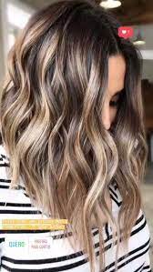 67 Brown Hair Colors Ideas For Winter 2019 Koees Blog Hair Styles Hair Highlights And Lowlights Balayage Hair