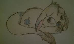 Maybe you would like to learn more about one of these? Cute But Sad Anime Bunny Cat By Rileyro4life Love