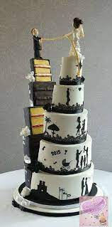 Check spelling or type a new query. Pin By Vanessa Casagrande On Wedding Jem Rich Cake Crazy Cakes Cake Design