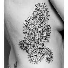 3 455 просмотров 3,4 тыс. 16 Lovely Paisley Tattoos Tattoodo
