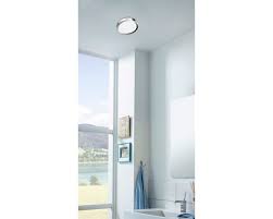 Suche nach allen produkten, herstellern und händlern von deckenlampen für badezimmer: Bad Led Deckenleuchte Ip44 21w 2000 Lm 2700 4000 K Warmweiss Neutralweiss Cool Cosy Chrom Weiss O 300 Mm Bei Hornbach Kaufen