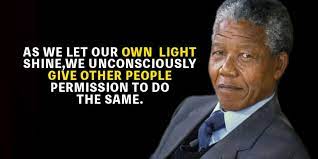 Nelson mandela quotes on life the next list of nelson mandela quotes include some life lessons he learned throughout all of the life experiences. Top 30 Nelson Mandela Quotes That Will Inspire You Motivationgrid