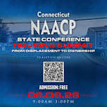 CT NAACP State Conference Housing Summit 2026