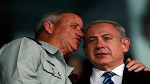 Tensions between prime minister netanyahu and defense minister gantz over the issue of young settlement and palestinian construction in judea and samaria. Netanyahu Gantz Tried To Ok Military Operation Without Security Cabinet