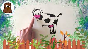 Jorge gonzález & claudio narea (los prisioneros). Adivina Jugando Y Dibujando Aprende Los Animales De La Granja Dibujos Infantiles En Espanol Youtube