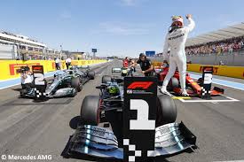 Nel gp di francia 2019 di f1 chi si aspettava una risposta in pista di sebastian vettel e della ferrari dopo le polemiche del canada è rimasto parecchio deluso. Clasificacion Gp De Francia Paul Ricard 2019 Mercedes Noticias F1 Actualidad Formula 1