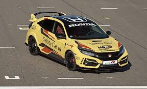 Published 31/05/2021 at 22:52 gmt | updated 31/05/2021 at 22:52 gmt. Civic Type R Limited Edition Is Wtcr Safety Car Again In 2021 Honda Racing Wtcr