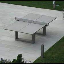 Ping pong tables can be expensive to buy, and some of us cannot afford the luxury buying a commercially built model. 26 Cement Ping Pong Tables Ideas Ping Pong Ping Pong Tables Ping Pong Table
