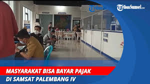 Maybe you would like to learn more about one of these? Masyarakat Bisa Bayar Pajak Di Samsat Palembang Iv Ada Di Daerah Celentang Youtube