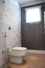 Azulejo Para Banheiro 50 Inspiracoes Incriveis Para Voce Azulejo Banheiro Azulejos 3d Revestimento 3d Para Banheiro