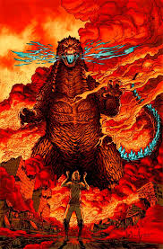 Godzilla S Atomic Breath Godzilla Comics Godzilla Kaiju Monsters Godzilla earth atomic breath test!! godzilla comics godzilla kaiju monsters
