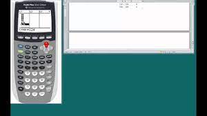 Frequency Distribution Part 1 Graphing Calculator Frequencies Educational Materials