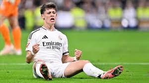 Ancelotti, Arda G&uuml;ler'in oyunundan memnun