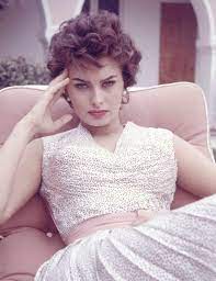 60s Hairstyles 27 Short Hair Styles Curly Hair Styles Sophia Loren