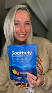 Between work, classes, and keeping up with my kids’ busy schedules… peace  isn’t always easy to find 😅 That’s why I’ve been loving Soothely — made  with magnesium, ashwagandha, L-theanine, and vitamin D ...