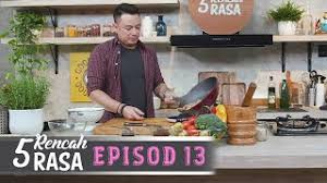 See more of 5 rencah 5 rasa tv3 on facebook. 5 Rencah 5 Rasa Resepi 2019 Afc
