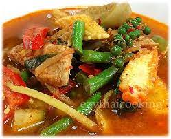 Thai Food Recipe Jungle Curry With Pork Jungle Curry Curry Curry Recipes