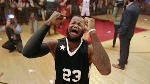 With tenor, maker of gif keyboard, add popular lebron james crying animated gifs to your conversations. Intel 360 Replay Tv Commercial Another Side To Lebron Featuring Lebron James Ispot Tv