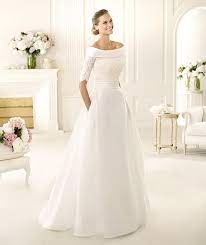 Pronovias Manuel Mota 2013 Wedding Dresses Collection Elegant Long Sleeve Wedding Dresses Empire Wedding Dress Wedding Dress Long Sleeve
