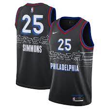 Ben simmons philadelphia 76ers red youth alternate statement edition swingman jersey. Philadelphia 76ers Nike City Edition Swingman Jersey Ben Simmons Mens