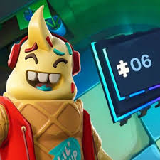 For today's challenge, epic games is asking players to complete the accessible with yay! Fortnite Fortbyte 6 Accessible With Yay Emote At An Ice Cream Shop In The Desert Location Daily Star