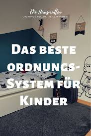 Ordnungssystem Fur Kinder Diy Anleitung Fur Ikea Trofast Die Hausmutter Kinderzimmer Aufraumen Ordnungssystem Kinderzimmer Kinder Zimmer