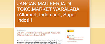 Cara cek fup indihome yang sedang digunakan sangatlah mudah. Catatan Mantan Karyawan Indomaret Pengalaman Keras