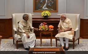 Former uttar pradesh chief minister kalyan singh has been admitted to the icu of sgpgi in lucknow. 1 Pzsx6qjcv8dm