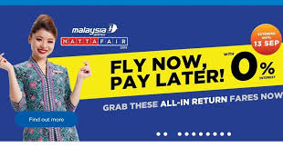 Maybank credit cards are featured with various benefits, rewards and promotions such as low interest rates, 5x treatspoints, 5% weekend cash rebate, retail the maybank credit card can be applied via online application form or through the nearest local branch. Malaysia Airlines Introduces Fly Now Pay Later 0 Instalment With Maybank Public Bank Credit Cards