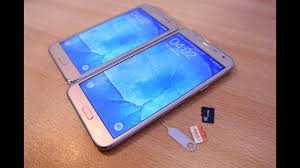 There are four different card formats, as well as different standards, and these determine the three main formats, which you're probably already familiar with, are sd, sdhc, and sdxc (or microsd the differences between the formats are significant: Samsung Galaxy J7 J5 How To Insert Sim Cards Micro Sd Card Easily Youtube