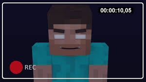 Top 5 herobrine caught on camera & sppotted in real life! Exclusive Herobrine Caught On Camera Minecraft Animation Youtube