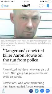 紧急通缉！危险杀人犯在逃，曾进行歧视性谋杀！