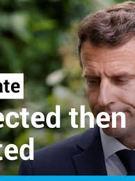 Re-elected then rejected: How will Macron govern without a majority?