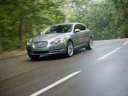 Asl Jaguar XF: что это значит и какие его особенности