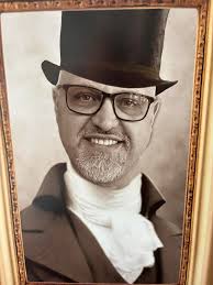 Principal and AP at a school meeting alone