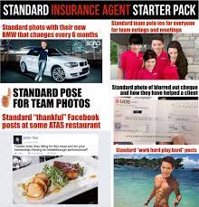 Back when i first became an insurance agent, a top insurance director shared this story in class. Standard Insurance Agent Starter Pack Singapore