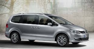 Vw Sharan 7 Seats Vw Sharan Family Car Volkswagen Transporter